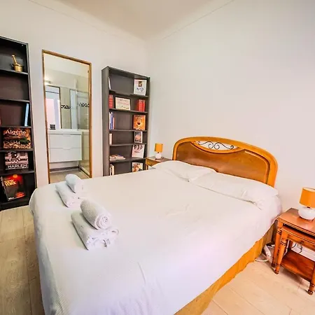 Port Lympia Lovely With Balcony & Ac * Nizza