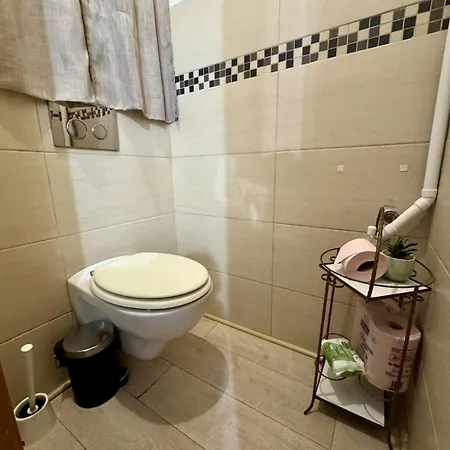 Port Lympia Lovely With Balcony & Ac Apartment Nizza